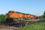 BNSF 4329 East